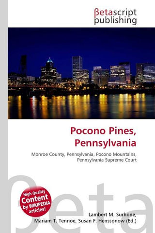 Pocono Pines, Pennsylvania