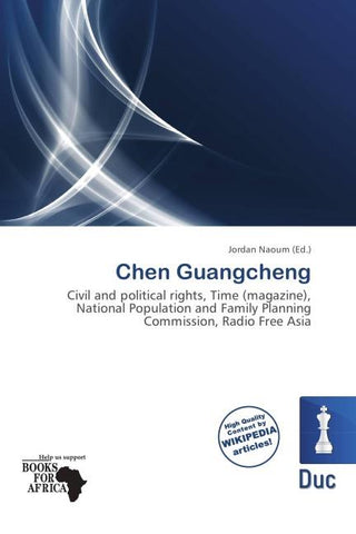 Chen Guangcheng