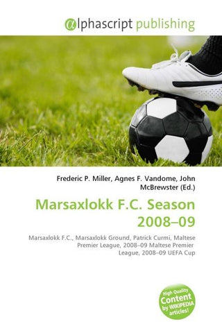 Marsaxlokk F.C. Season 2008-09