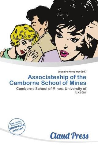 Associateship of the Camborne School of Mines