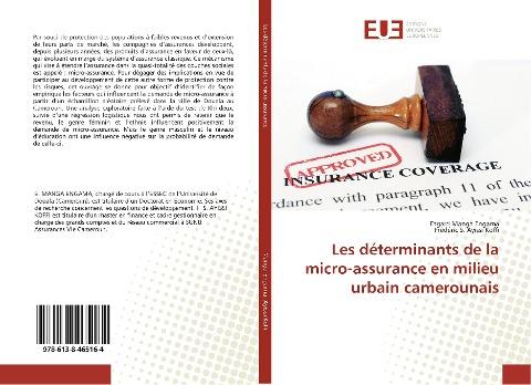 Les déterminants de la micro-assurance en milieu urbain camerounais