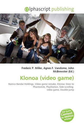 Klonoa (video game)