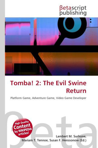 Tomba! 2: The Evil Swine Return