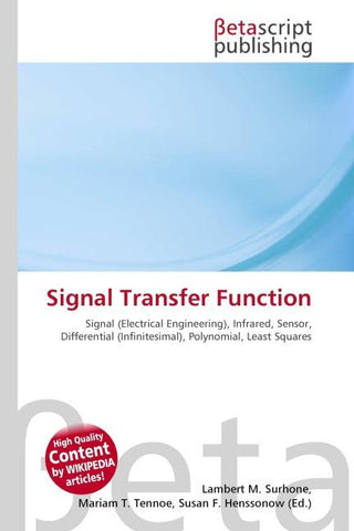 Signal Transfer Function