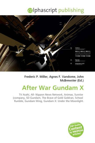 After War Gundam X
