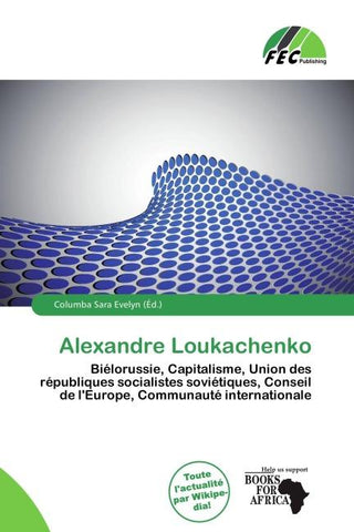 Alexandre Loukachenko