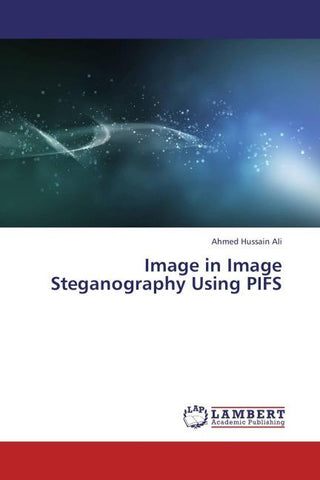 Image in Image Steganography Using PIFS
