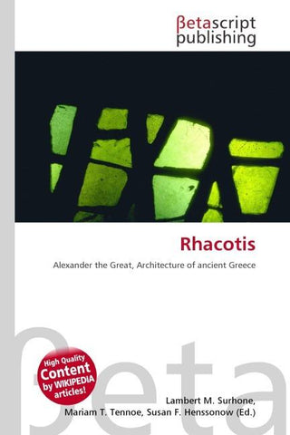 Rhacotis