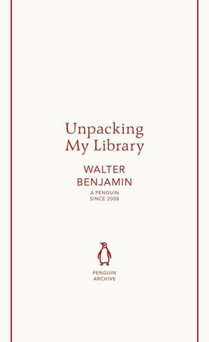 Unpacking My Library