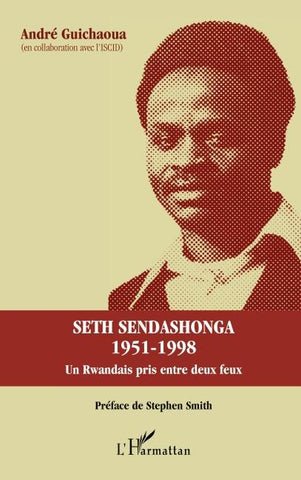 Seth Sendashonga 1951-1998