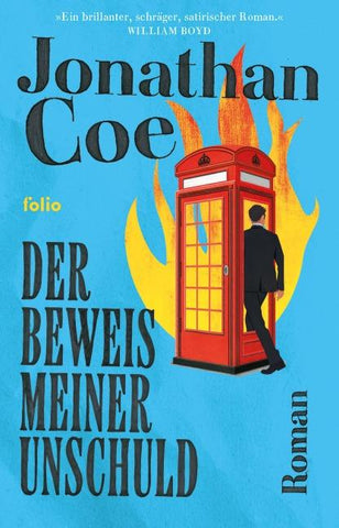 Der Beweis meiner Unschuld