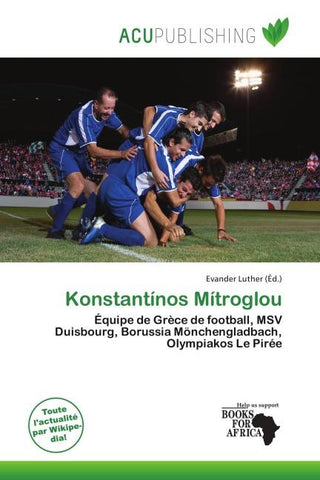 Konstantínos Mítroglou