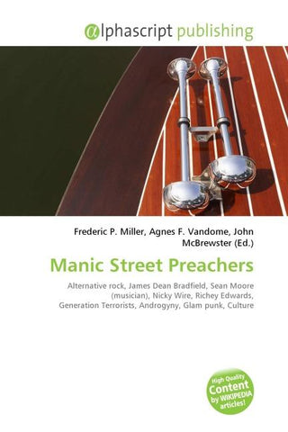 Manic Street Preachers