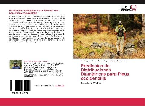 Predicción de Distribuciones Diamétricas para Pinus occidentalis