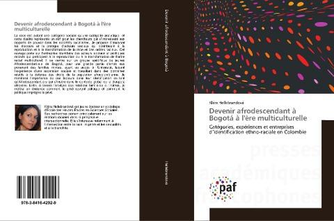 Devenir afrodescendant à Bogotá à l'ère multiculturelle