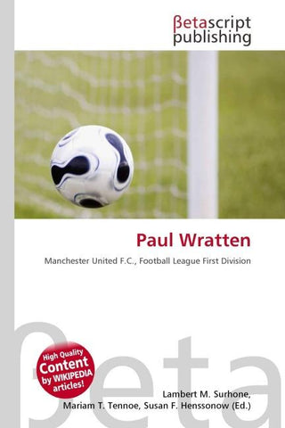 Paul Wratten