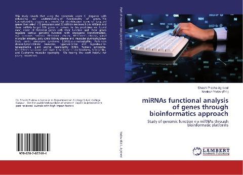 miRNAs functional analysis of genes through bioinformatics approach