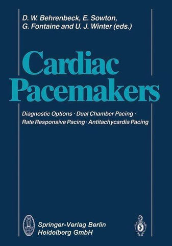 Cardiac Pacemakers