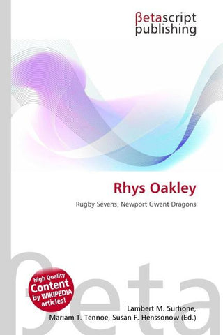 Rhys Oakley