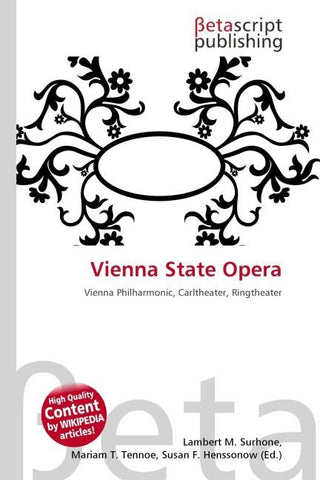 Vienna State Opera
