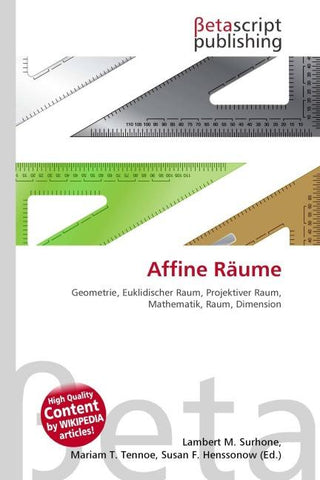 Affine Räume