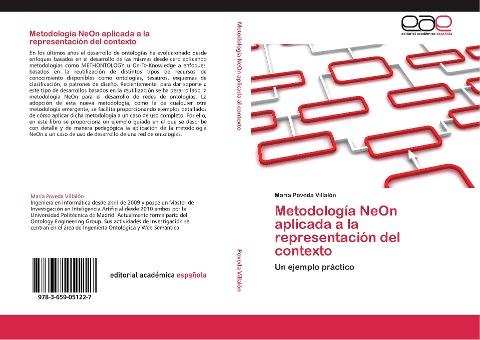 Metodología NeOn aplicada a la representación del contexto