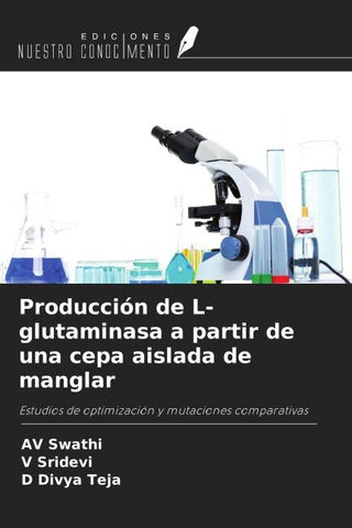 Producción de L-glutaminasa a partir de una cepa aislada de manglar
