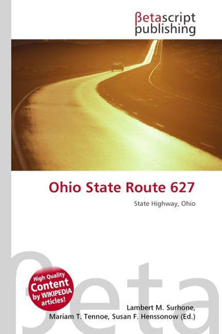 Ohio State Route 627