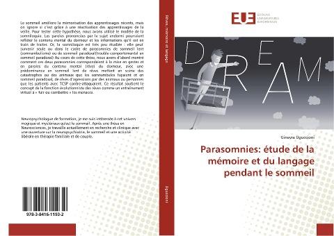 Parasomnies: étude de la mémoire et du langage pendant le sommeil