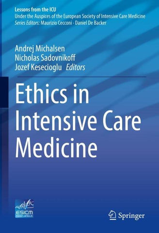 Ethics in Intensive Care Medicine