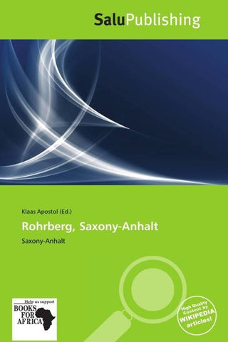 Rohrberg, Saxony-Anhalt