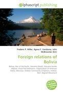 Foreign relations of Bolivia