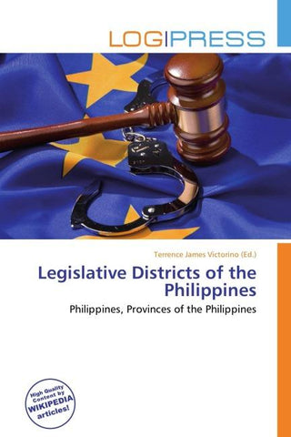 Legislative Districts of the Philippines