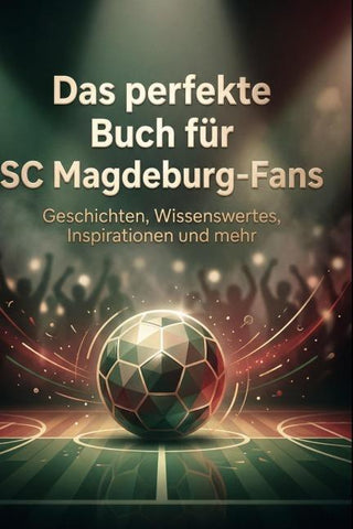 Das perfekte Buch für SC Magdeburg-Fans