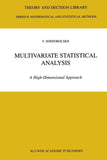Multivariate Statistical Analysis