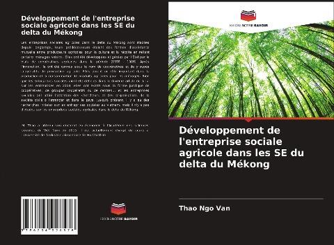 Développement de l'entreprise sociale agricole dans les SE du delta du Mékong