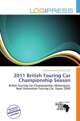 2011 British Touring Car Championship Season