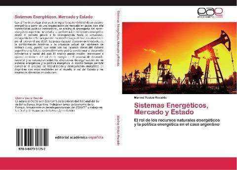 Sistemas Energéticos, Mercado y Estado