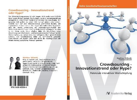 Crowdsourcing - Innovationstrend oder Hype?