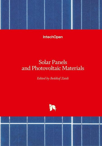 Solar Panels and Photovoltaic Materials