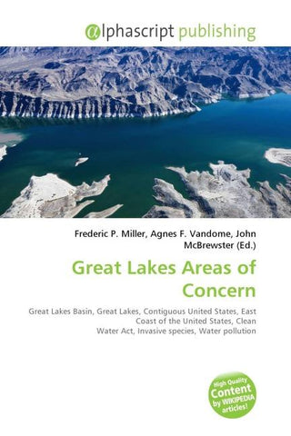 Great Lakes Areas of Concern