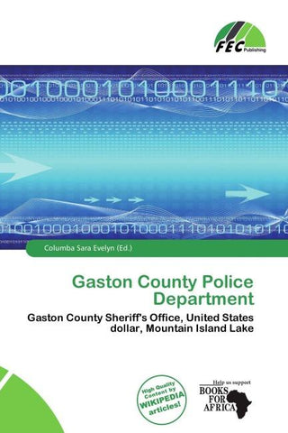 Gaston County Police Department