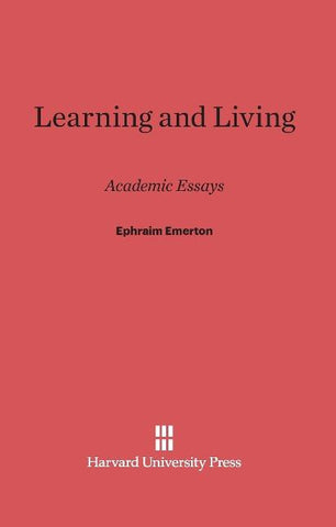 Learning and Living