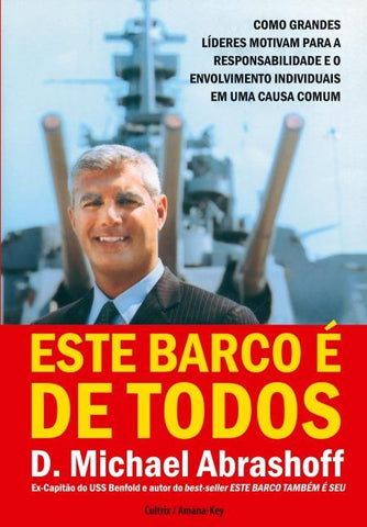 ESTE BARCO É DE TODOS
