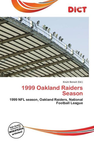1999 Oakland Raiders Season