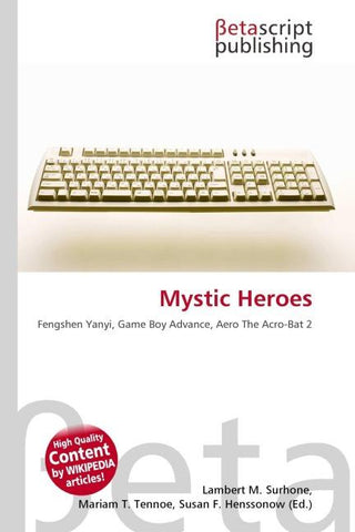 Mystic Heroes