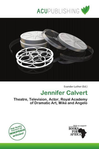 Jennifer Calvert