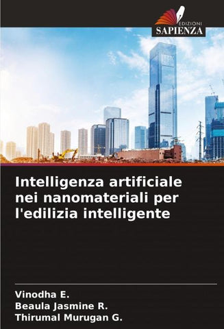 Intelligenza artificiale nei nanomateriali per l'edilizia intelligente
