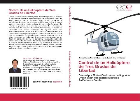 Control de un Helicóptero de Tres Grados de Libertad