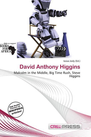 David Anthony Higgins